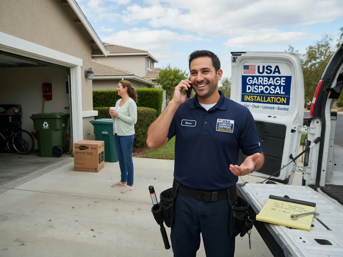 Garbage Disposal Replacement Seiad Valley, CA FAQs